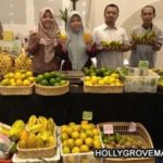 Buah Fresh Indonesia Maju ke Pasar Dunia