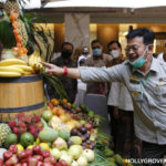 Mentan Syahrul Sangat Mendukung Ekspor Buah Berkualitas Indonesia