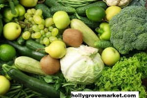Dominasi Sayuran Serta Buah Lokal Pasar Dalam Negeri