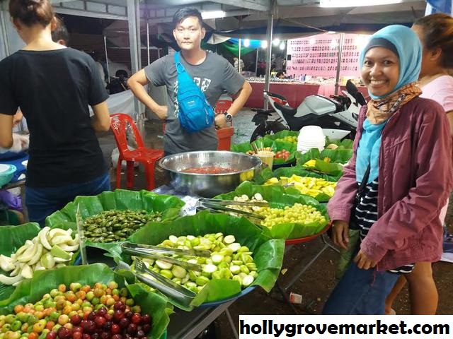 Pasar Kamboja Potensial Dalam Produk Sayuran Serta Buah Indonesia