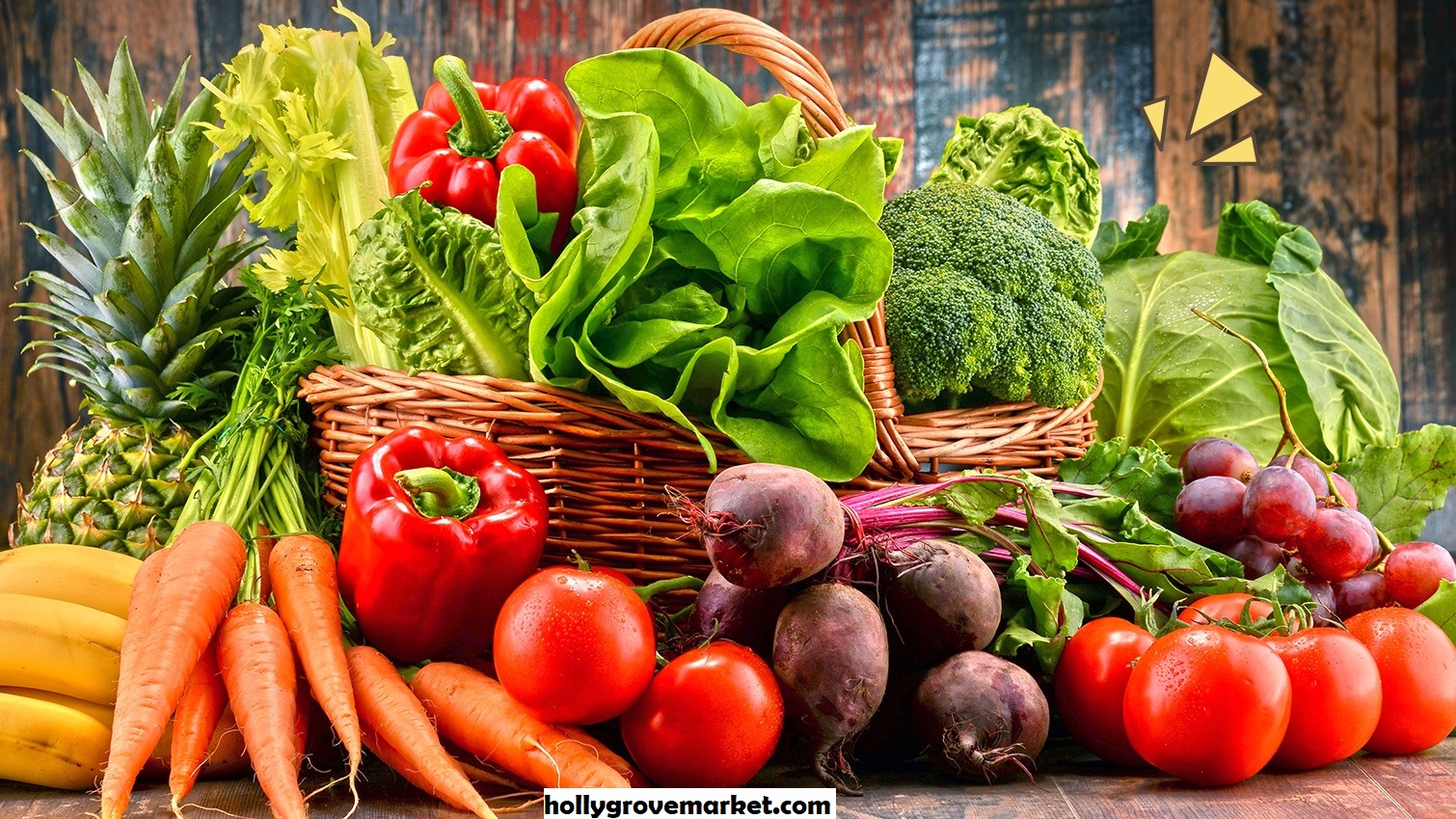 Usaha Mikro Sukses Berkat Buah-Buahan dan Sayur