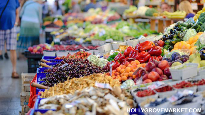 7 Pasar BUah Dan Sayur di Indonesia yang Sangat Terkenal serta Legendaris