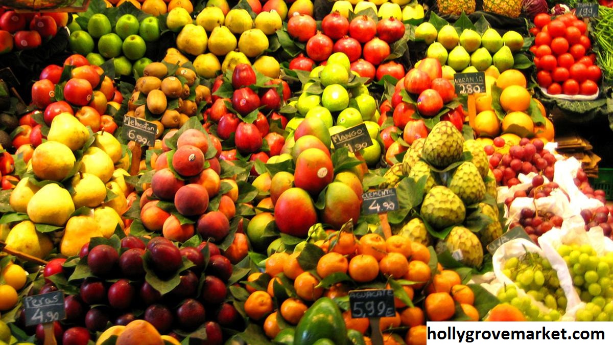 Mengapa India Tertinggal di Pasar Buah dan Sayur Global?