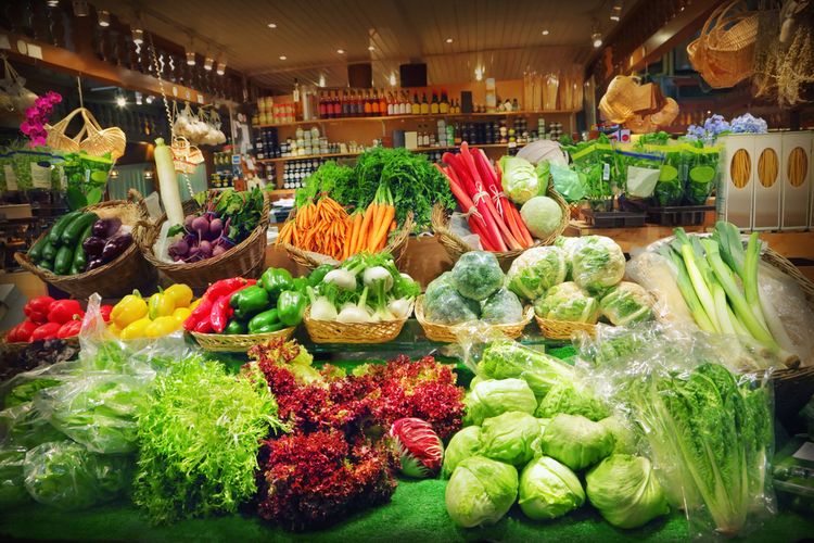 Potensi Pasar Inggris Raya untuk Buah dan Sayuran Segar