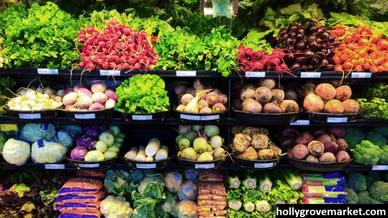 Prospek Pasar Buah dan Sayuran Organik Global